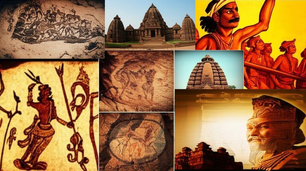 छत्तीसगढ़ का संपूर्ण इतिहास पाषाण काल से नए राज्य के गठन तक पूरी जानकारी