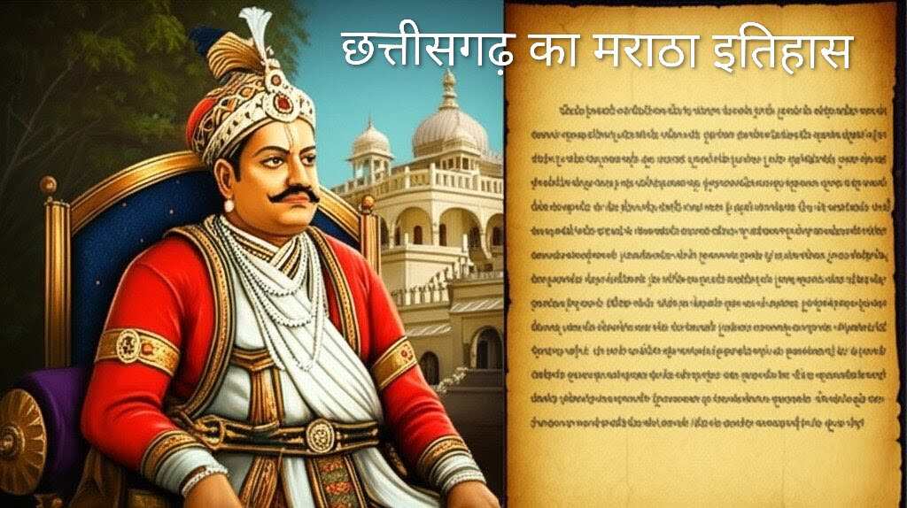 छत्तीसगढ़ में मराठा शासन पर एडवांस लेवल क्विज़ - CGPSC Mains