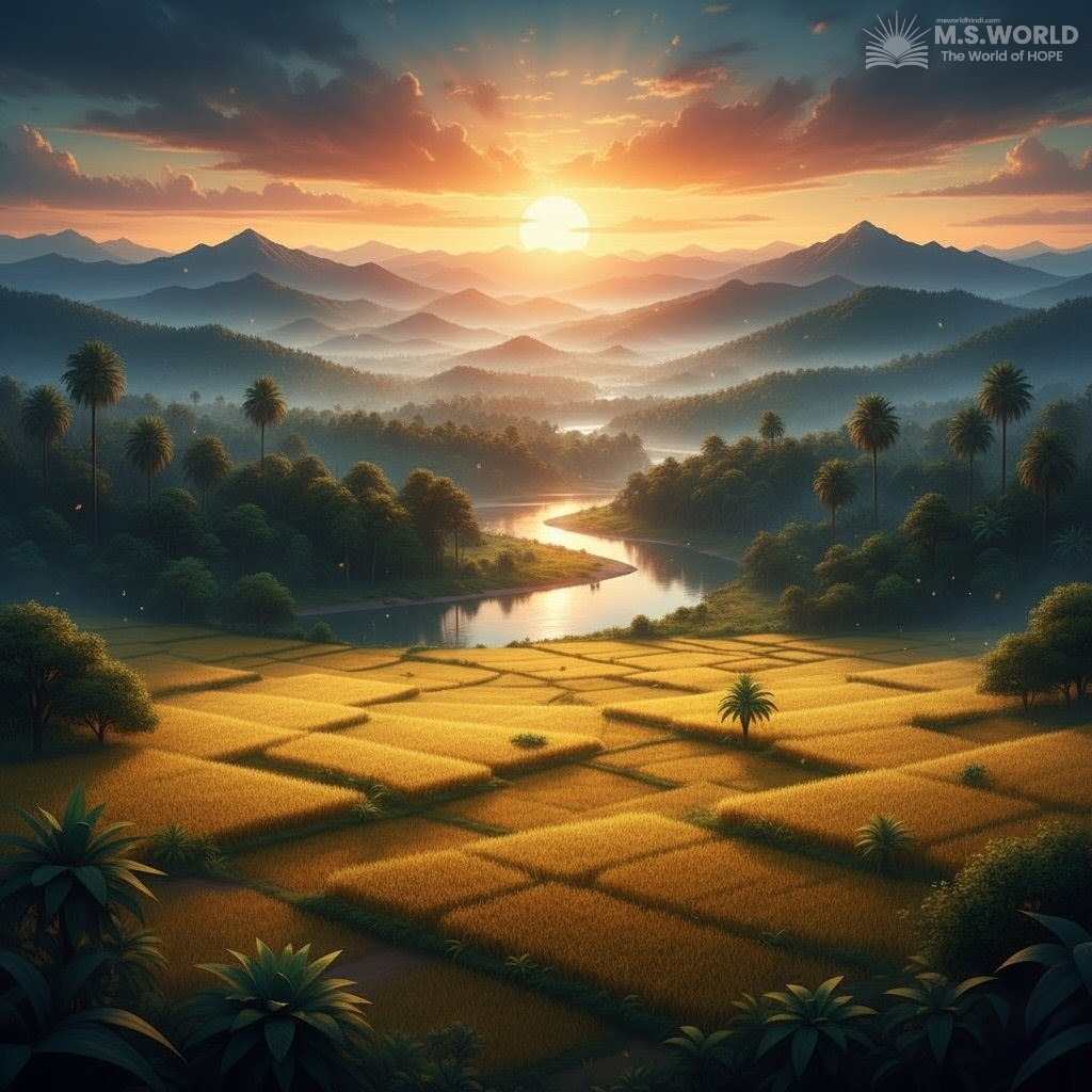 छत्तीसगढ़ के भौतिक विभाजन का एक स्पष्ट नक्शा - आसान जीके क्विज़