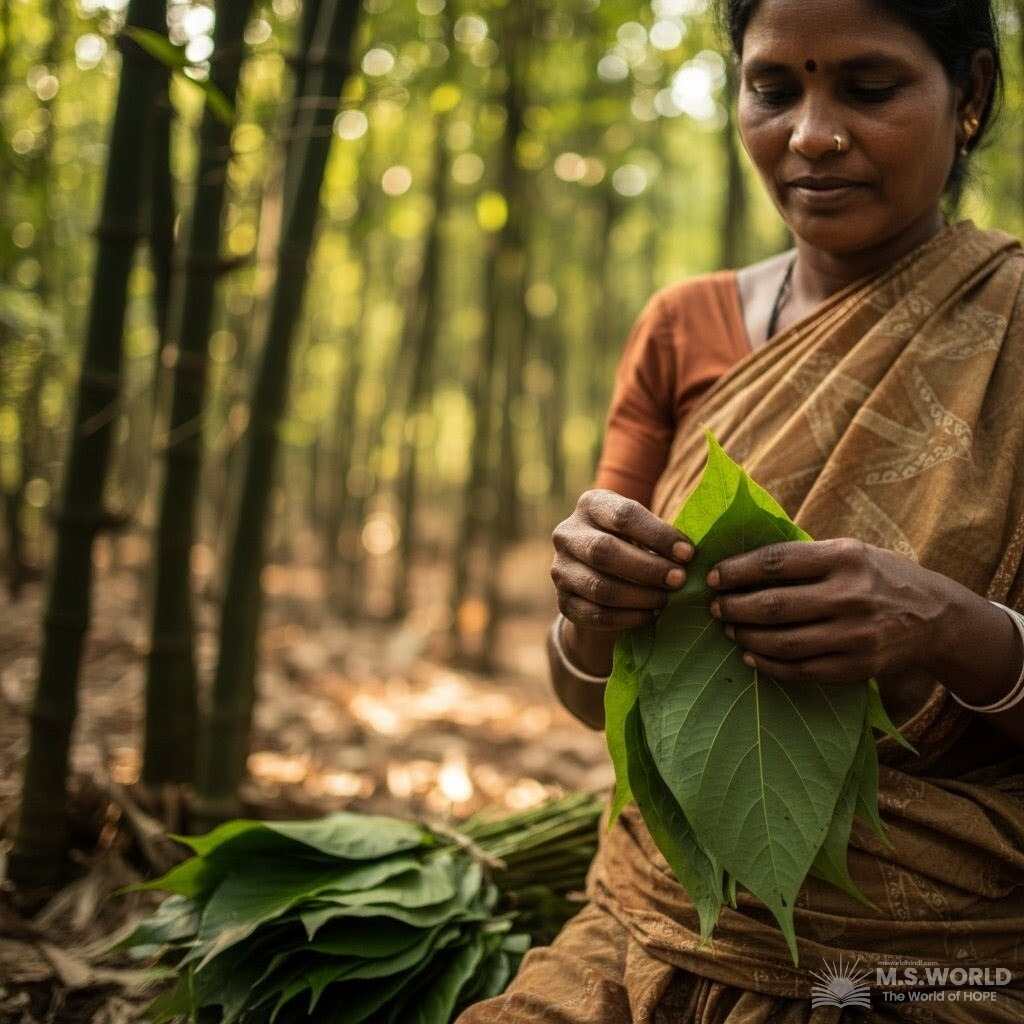 छत्तीसगढ़ के वन विभाग का आधिकारिक लोगो - वनों पर आधारित कठिन क्विज़